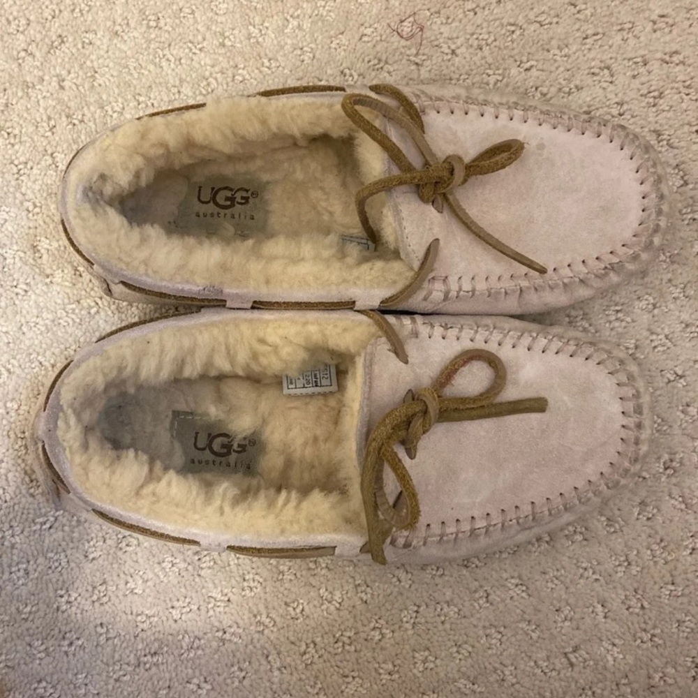 Ugg slippers!